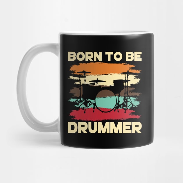 Drummer by maxcode